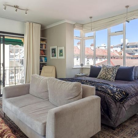 Cosy And Classy Sea Point Apartment كيب تاون المظهر الخارجي الصورة