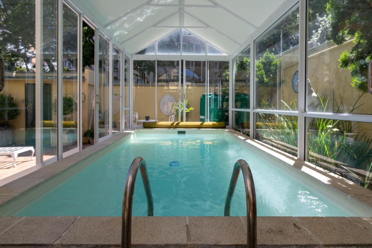 Cosy And Classy Sea Point Apartment كيب تاون المظهر الخارجي الصورة