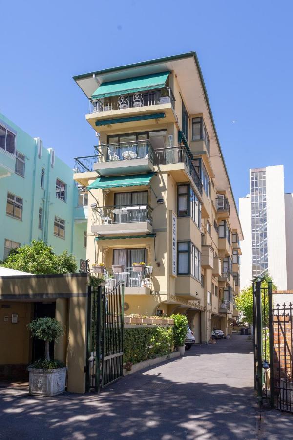 Cosy And Classy Sea Point Apartment كيب تاون المظهر الخارجي الصورة