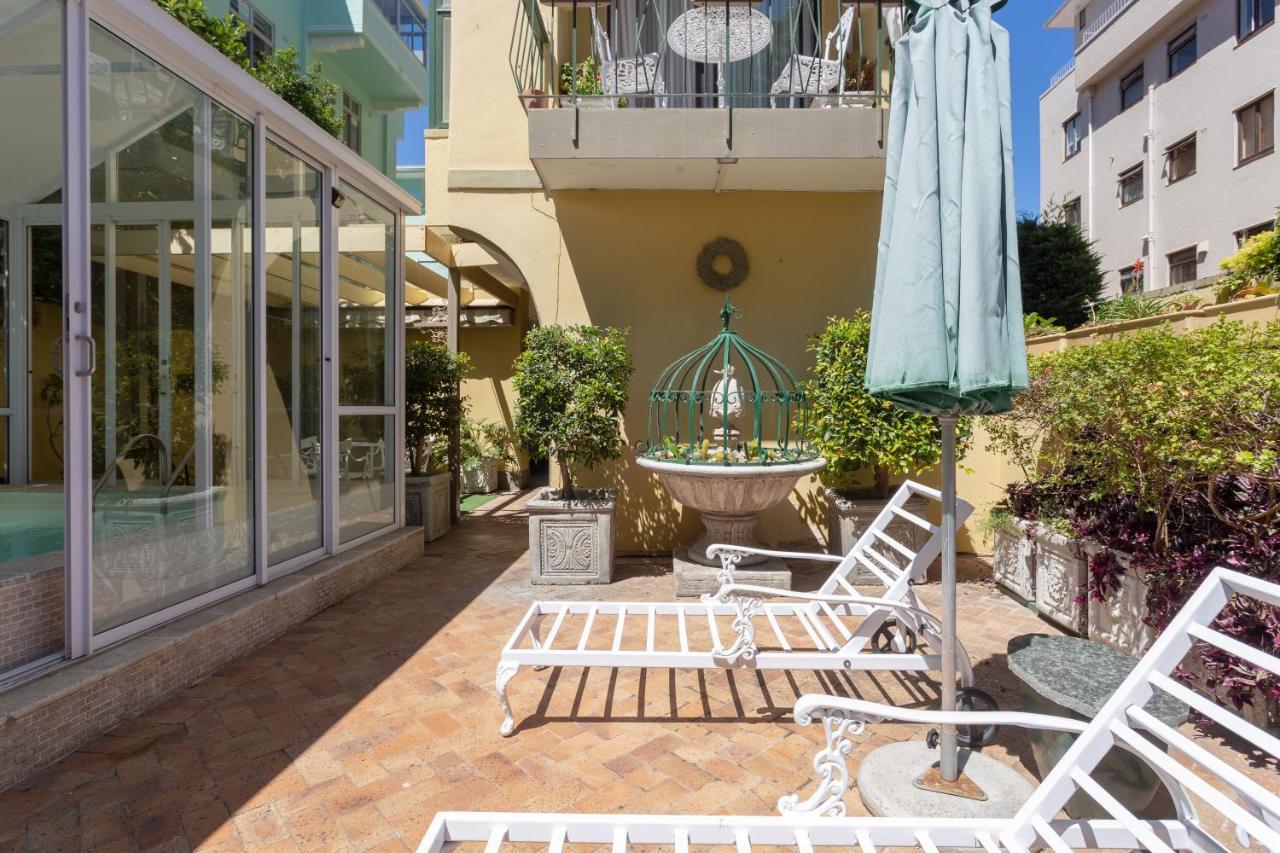 Cosy And Classy Sea Point Apartment كيب تاون المظهر الخارجي الصورة