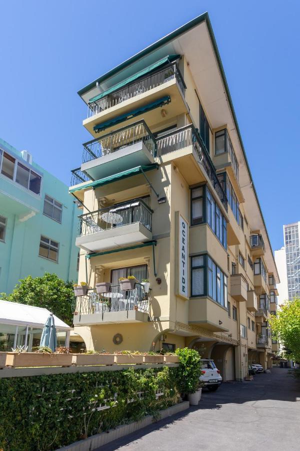 Cosy And Classy Sea Point Apartment كيب تاون المظهر الخارجي الصورة