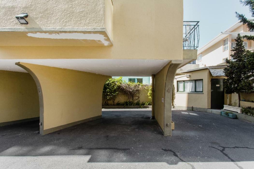 Cosy And Classy Sea Point Apartment كيب تاون المظهر الخارجي الصورة